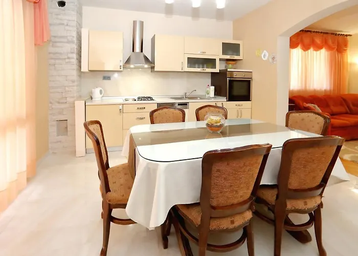 Appartement Lucijan